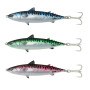 Пилькер-скумбрия DAM SALT-X Mackerel Pilks 150г 12.5см (Blue UV)