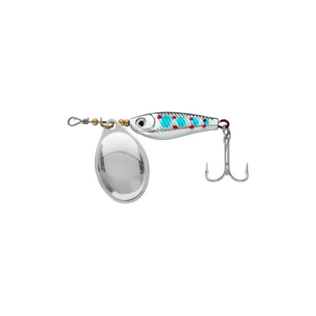 Блешня Daiwa SILVER CREEK Spinner-R 1060-C 6.0g #Amago