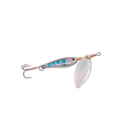 Вертушка Daiwa Silver Creek Spinner-R 1150 15.0g #Amago