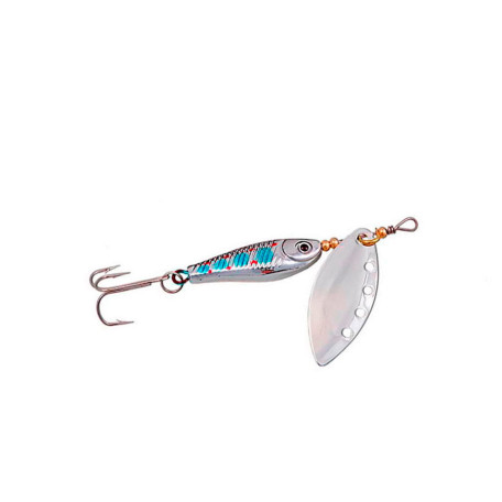 Вертушка Daiwa Silver Creek Spinner-R 1060 6.0g #Amago