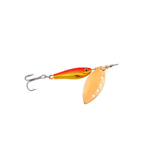 Вертушка Daiwa Silver Creek Spinner-R 1090 9.0g #Akakin