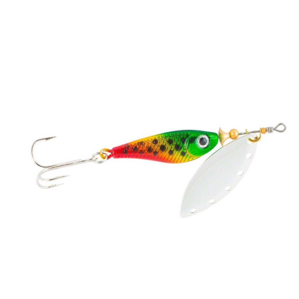Вертушка Daiwa Silver Creek Spinner-R 1120 12.0g #Fire Tiger