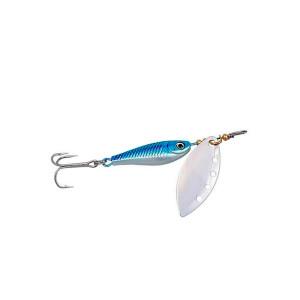 Вертушка Daiwa Silver Creek Spinner-R 1060 6.0g #Wakasagi