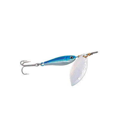 Вертушка Daiwa Silver Creek Spinner-R 1150 15.0g #Wakasagi