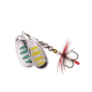Блесна Fishing ROI Osaka №4 10.0г #WGB