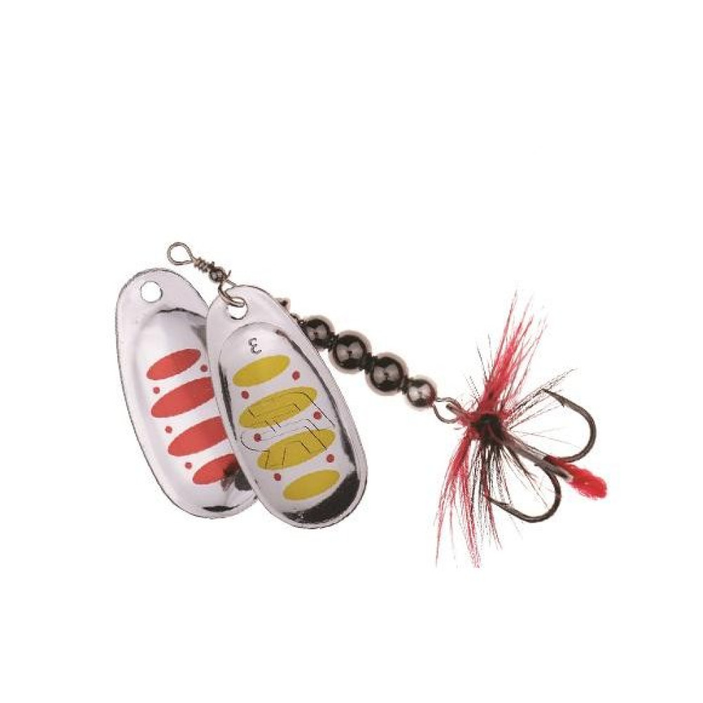 Блесна Fishing ROI Osaka №5 13.0г #WGR