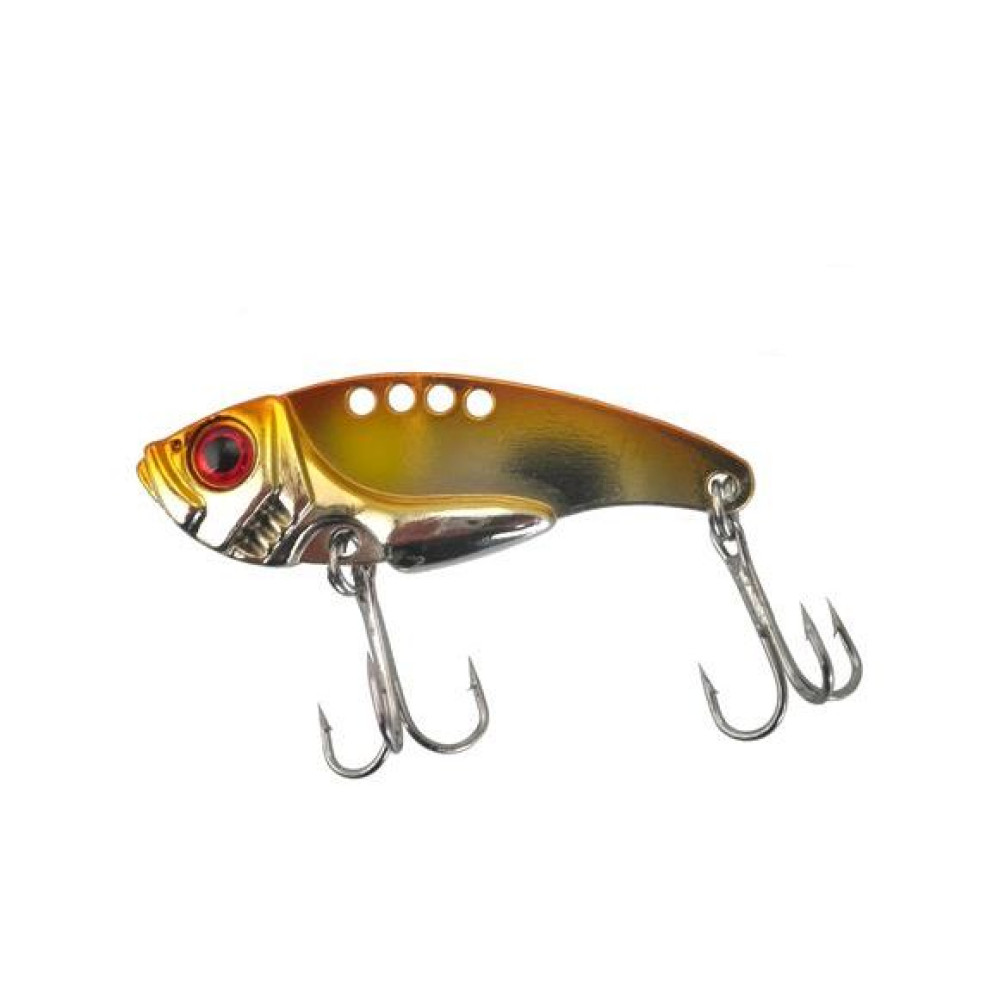 Блесна Fishing ROI Cicada Super VIB 10г #08