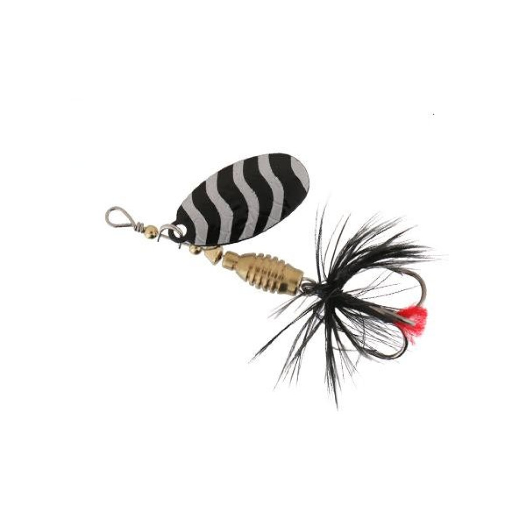 Блесна Fishing ROI Lux №3 10.0г #WB1