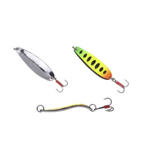 Блесна Fishing ROI Iva S 10.5г #04