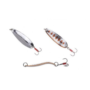 Блесна Fishing ROI Iva S 10.5г #05