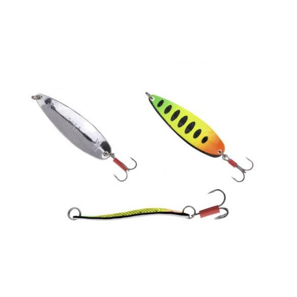 Блесна Fishing ROI Iva 15.0г #04