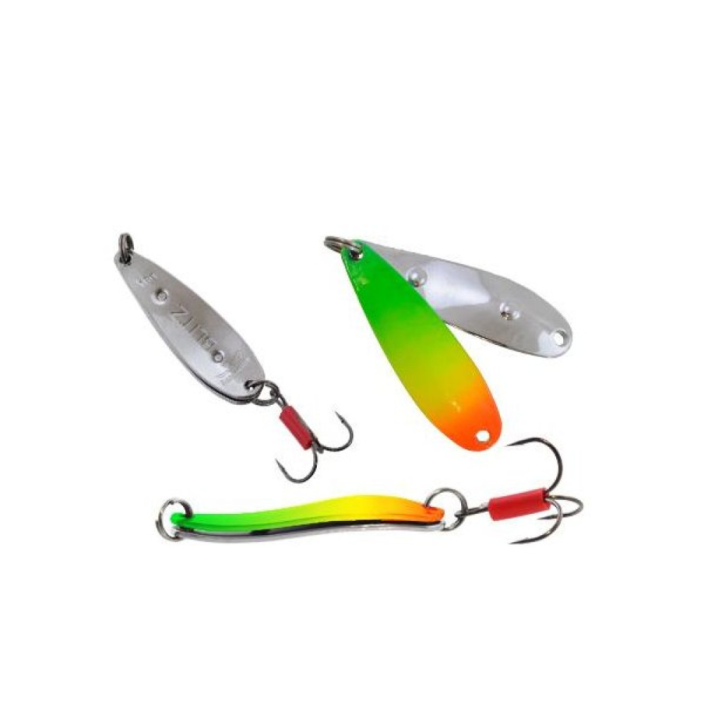 Блесна Fishing ROI Blitz 24.0г #010+001