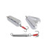 Блесна Fishing ROI Swing 25.0г #001+001
