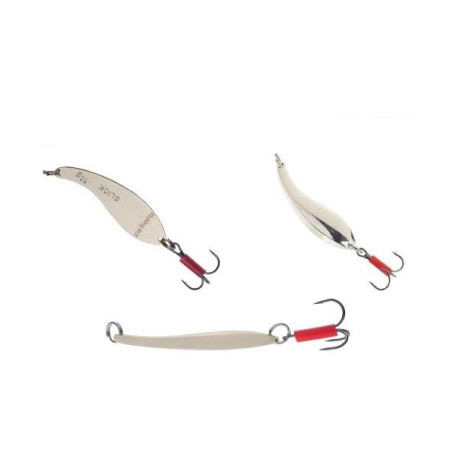 Блешня Fishing ROI Slick 17.0г #001