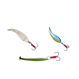 Блесна Fishing ROI Slick 17.0г #17A