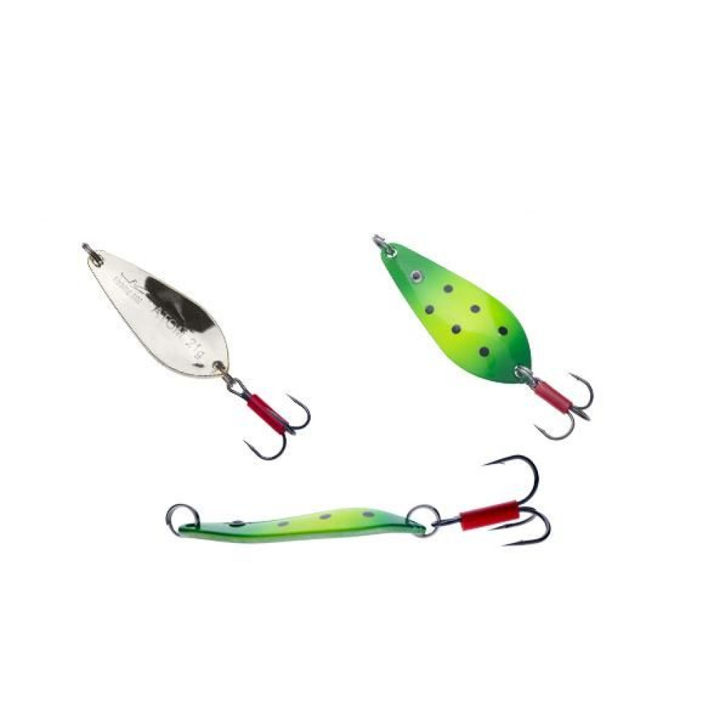 Блесна Fishing ROI Atom 21.0г #017