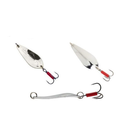 Блешня Fishing ROI Atom 14.0г #001
