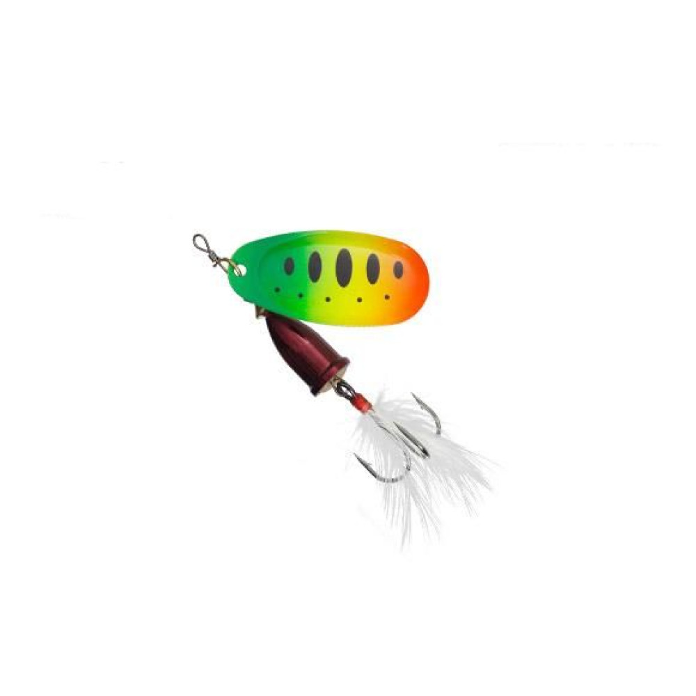 Блесна Fishing ROI Vortex №3 8.5г #029
