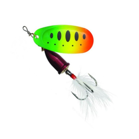 Блесна Fishing ROI Vortex №4 12.0г #029