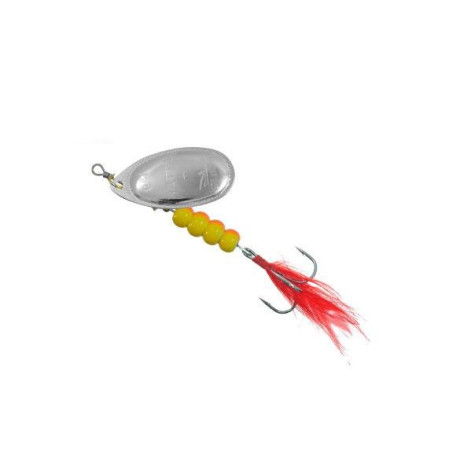 Блешня Fishing ROI Attak+ 13.0г #001