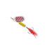 Блесна Fishing ROI Attak+ 7.0г #34