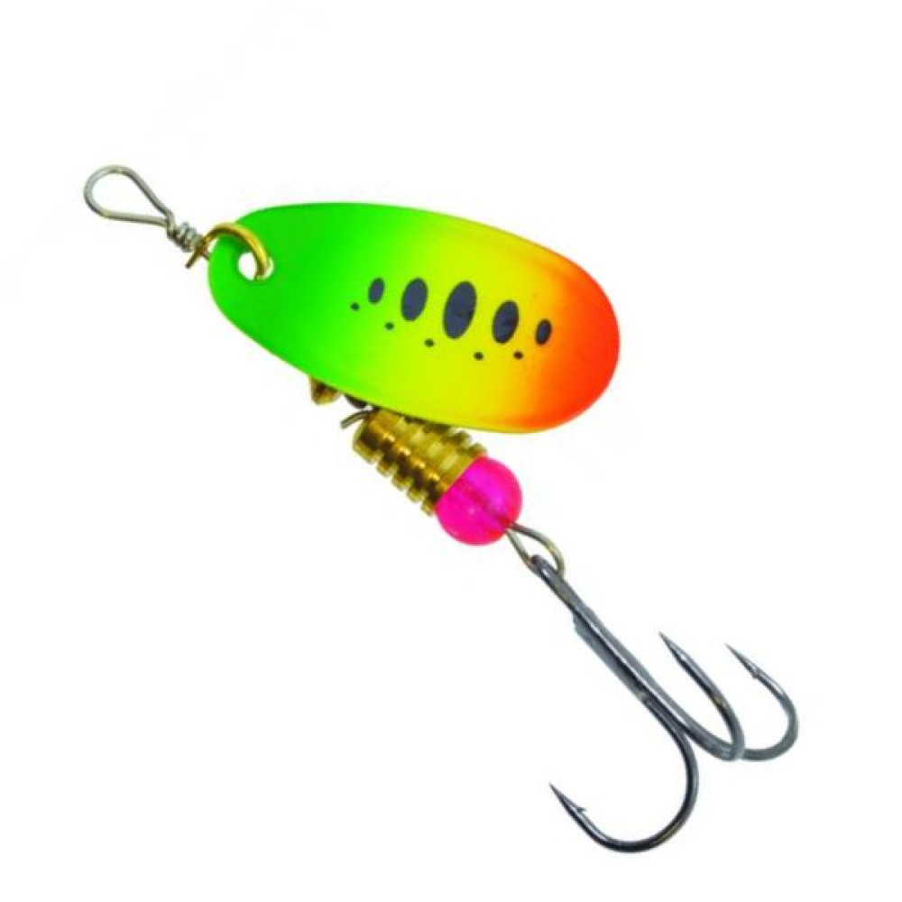 Блесна Fishing ROI Aglia N №5 12.0г #029