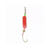 Блесна Fujiwara Normal Buler 4г Fluorescent Red (2 шт.)