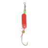 Блесна Fujiwara Normal Buler 3г Fluorescent Red (2 шт.) Блесна Fujiwara Normal Buler 3г Fluorescent Red (2 шт.)