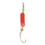 Блесна Fujiwara Normal Buler 3г Fluorescent Red (2 шт.)