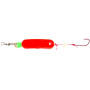 Блесна Fujiwara Haze Buler 4.0г Red White (2 шт.)