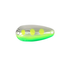 Блесна колеблющаяся Golden Catch Zixe 10.0г 45мм 04S