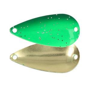 Блесна колеблющаяся Golden Catch Niasa S 2.8г A53G