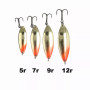 Блесна колеблющаяся Golden Catch Ballistiс 9.0г 09G