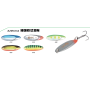 Блесна колеблющаяся Golden Catch Horizon 5.0г 35мм 01S