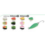 Блесна колеблющаяся Golden Catch Niasa S 2.8г A50G