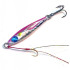 Пилькер Hayabusa Jack eye finder FS414 5.0г №1 Pink Sardine