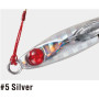 Пилькер Hayabusa Jack eye finder FS414 7.0г №5 Silver