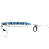 Пількер Jackall Big Backer Rushblade 30.0g Chart Belly Iwashi