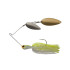 Спиннербейт Jackall Super Eruption 1/4oz 7.0g DW Pearl Chartreuse