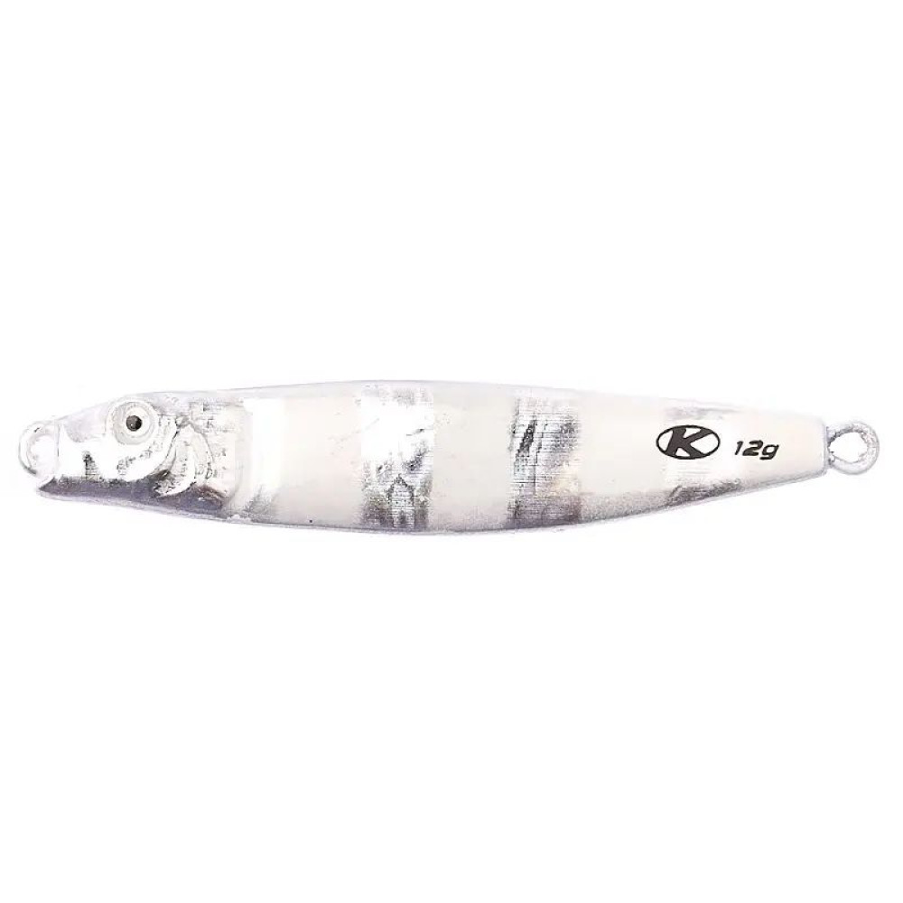 Пилькер Kalipso Atherina 12g #340 GLOW UV