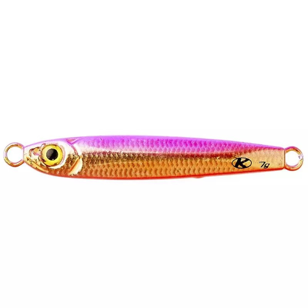 Пількер Kalipso Saurus 7.0g #320 GLOW UV