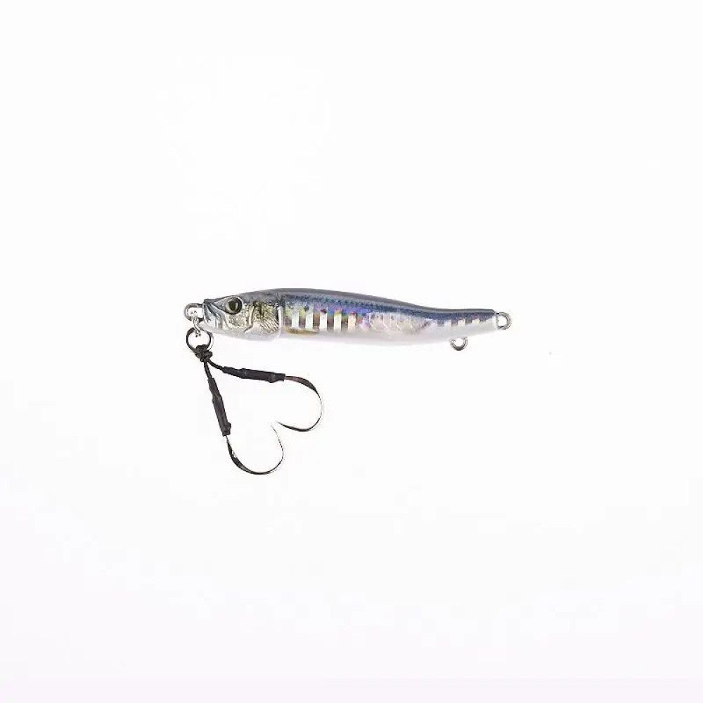 Пилькер Little Jack Metal Adict-04 40g #02