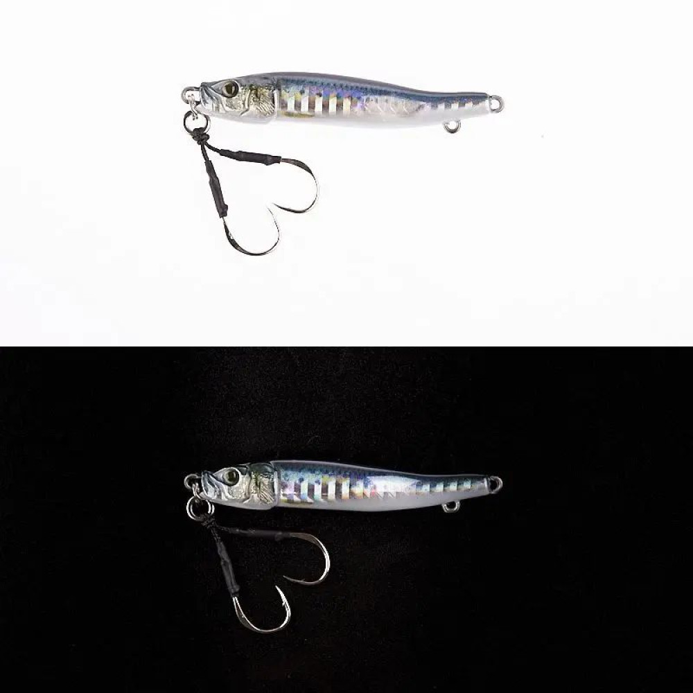Пилькер Little Jack Metal Adict-04 40g #02