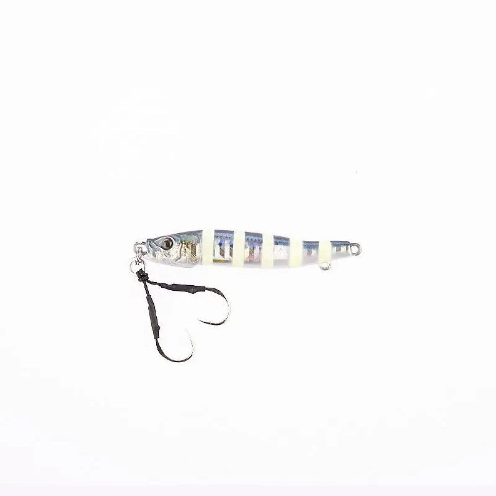 Пилькер Little Jack Metal Adict-04 40g #07