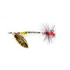 Блесна вращающаяся Lucky John Trian Blade Long 6g #004