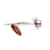 Блесна вращающаяся Lucky John Trian Blade Long 6g #006
