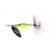 Блесна вращающаяся Lucky John Trian Blade Long 6g #008