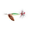 Блесна вращающаяся Lucky John Trian Blade Long 9g #005