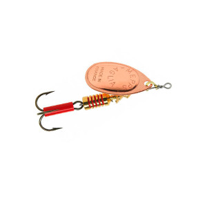 Блесна Mepps Aglia №3 6.5g Copper