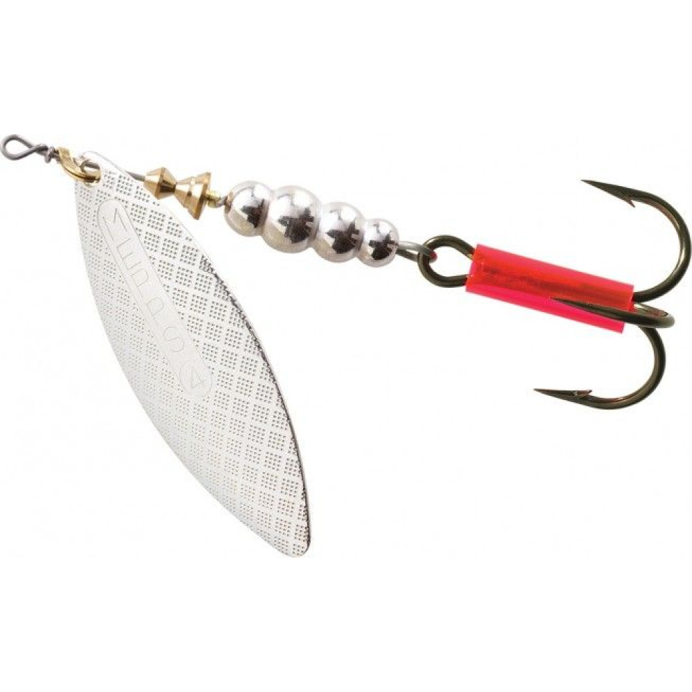 Блесна Mepps Aglia Long №4 17.0g Silver